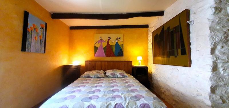 Corps de ferme - 259 m² - 10 pièces