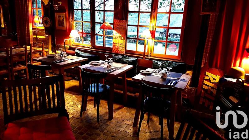 Maison de campagne - 280 m² - 9 pièces