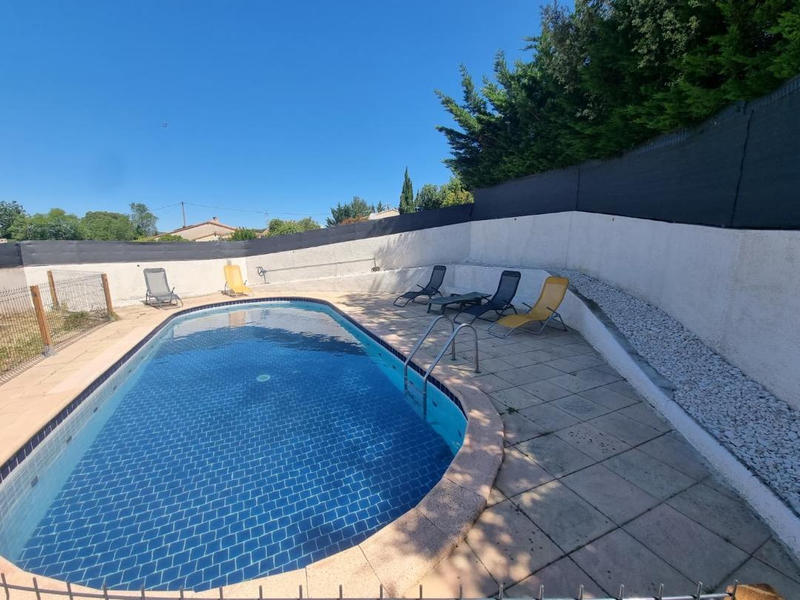 Maison - 132 m² - 5 pièces