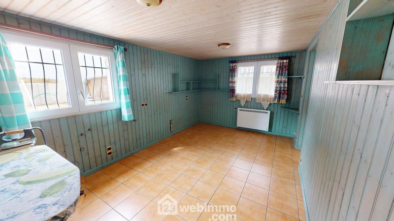 Maison - 167 m² - 7 pièces