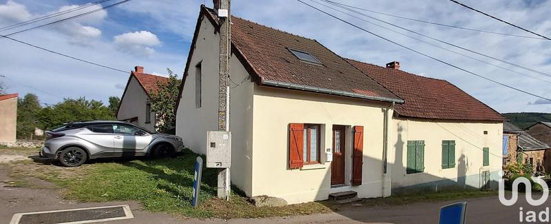 Maison - 89 m² - 3 pièces