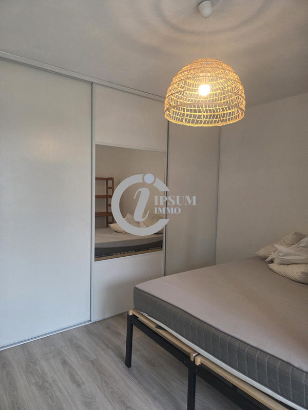 Appartement - 43 m² - 2 pièces