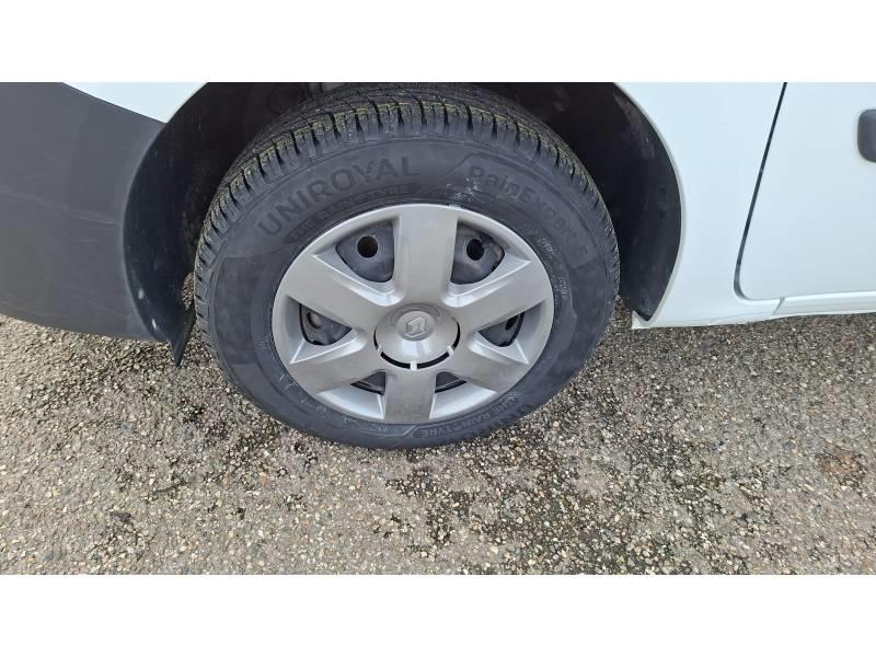 Renault Kangoo Van Z.E. Achat Integral Grand Confort