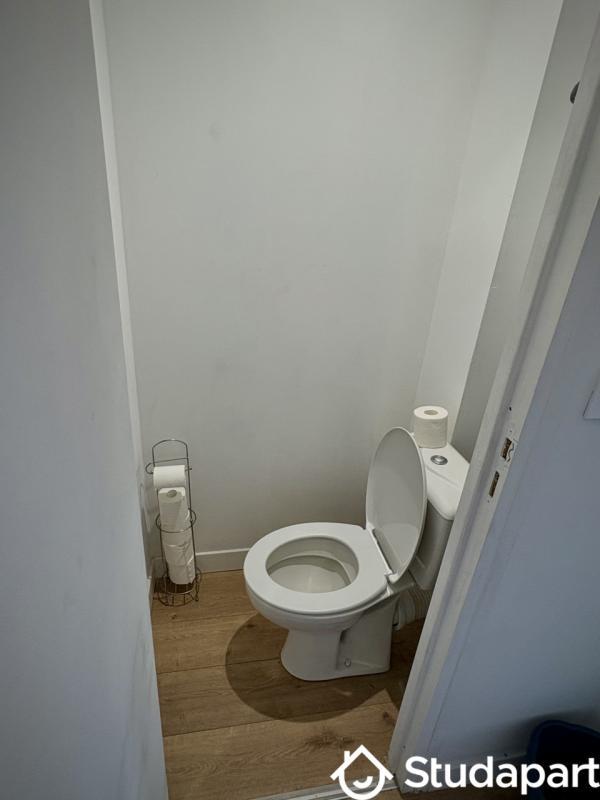 Chambre - 13 m² - 1 pièce