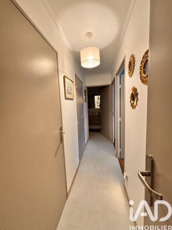 Appartement - 67 m² - 3 pièces