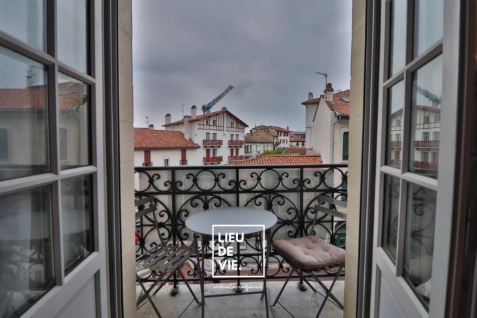 Appartement ancien - 24 m² - 1 pièce