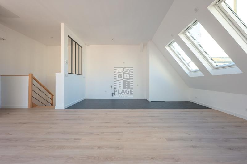 Maison - 65 m² - 3 pièces