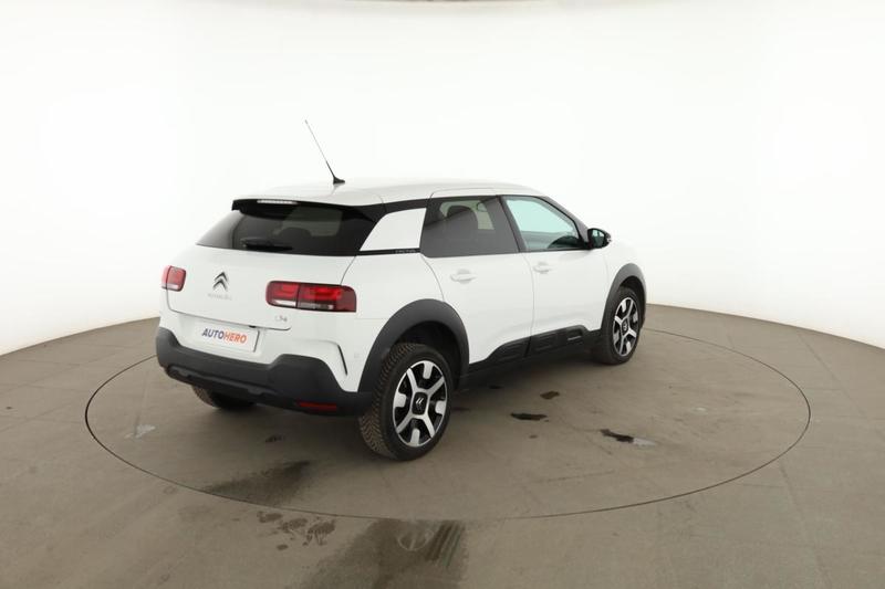 Citroën C4 Cactus 1.5 Blue-HDi Shine Business Eat6 120 ch