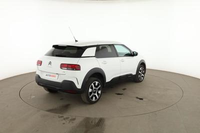 Citroën C4 Cactus 1.5 Blue-HDi Shine Business Eat6 120 ch