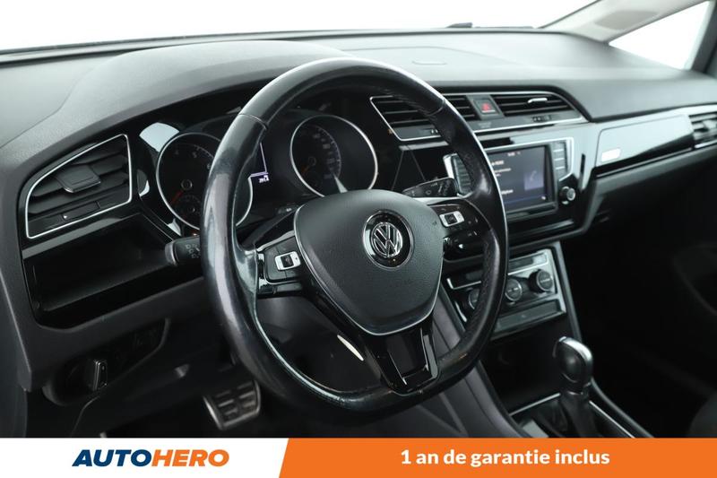Volkswagen Touran 1.4 Tsi BlueMotion Tech Sound Dsg7 7pl 150 ch