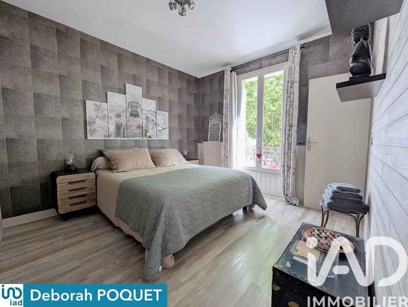 Maison - 89 m² - 4 pièces