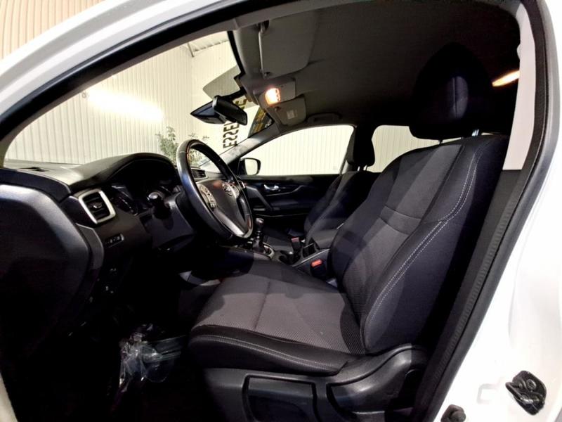 Nissan Qashqai Business 1.2 dig-t 115edition