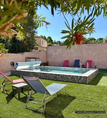 Villa - 100 m² - 4 pièces