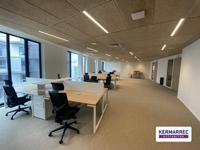 Bureau - 265 m²