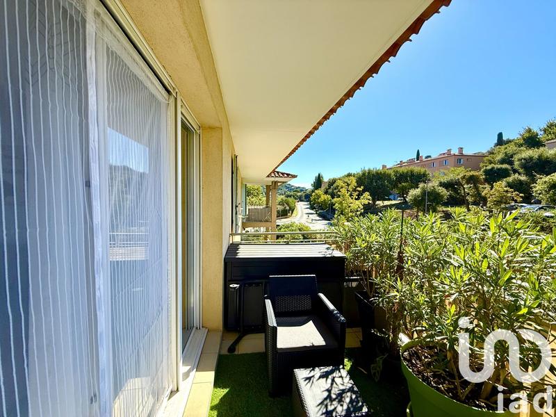 Appartement - 47 m² - 2 pièces