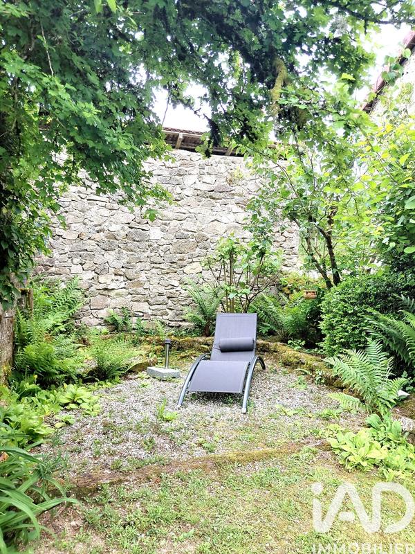 Maison de campagne - 100 m² - 4 pièces