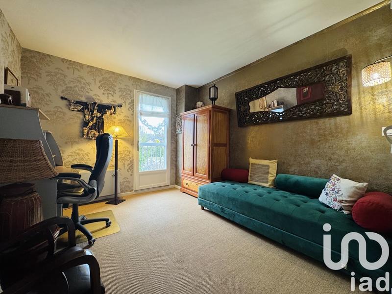 Maison - 145 m² - 6 pièces