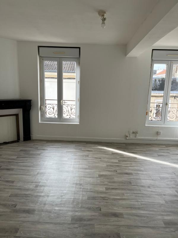 Appartement - 55 m² - 2 pièces