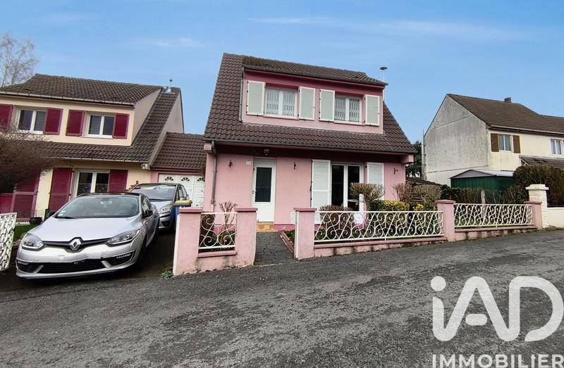 Maison - 109 m² - 6 pièces