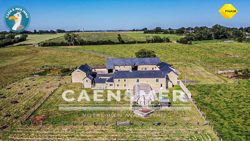 Propriété - 510 m² - 19 pièces