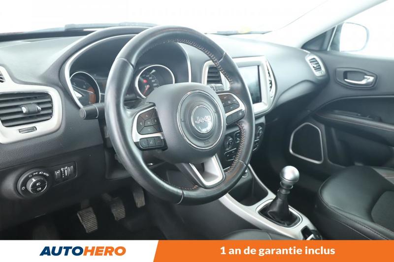 Jeep Compass 1.6 MJet Longitude 120 ch