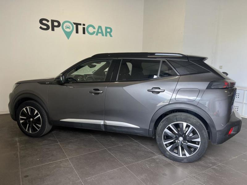 Peugeot 2008 II 1.2 Pt 155 s&amp;amp;S Eat8 Gt