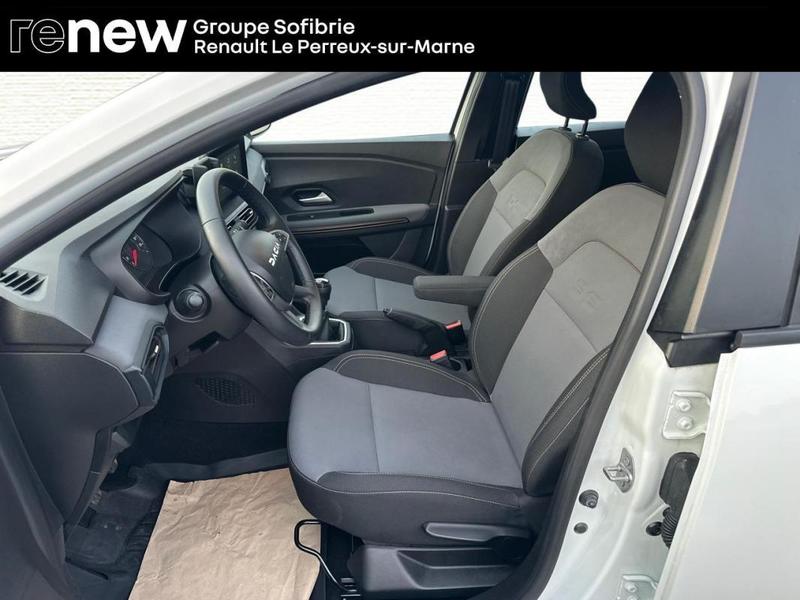 Dacia Sandero TCe 110 Gsr2 Stepway Extreme
