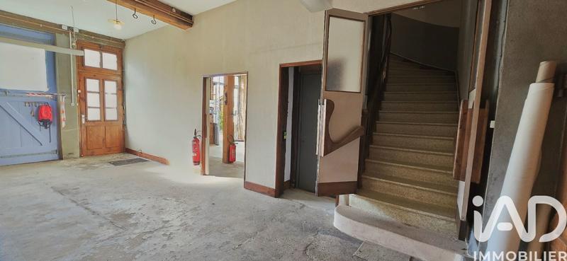 Maison de village - 162 m² - 9 pièces