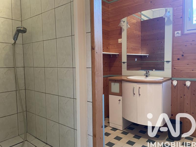 Maison - 118 m² - 5 pièces