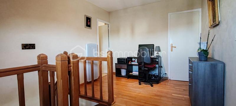 Maison - 118 m² - 5 pièces