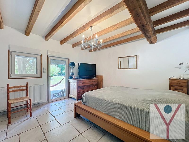 Ferme - 232 m² - 8 pièces