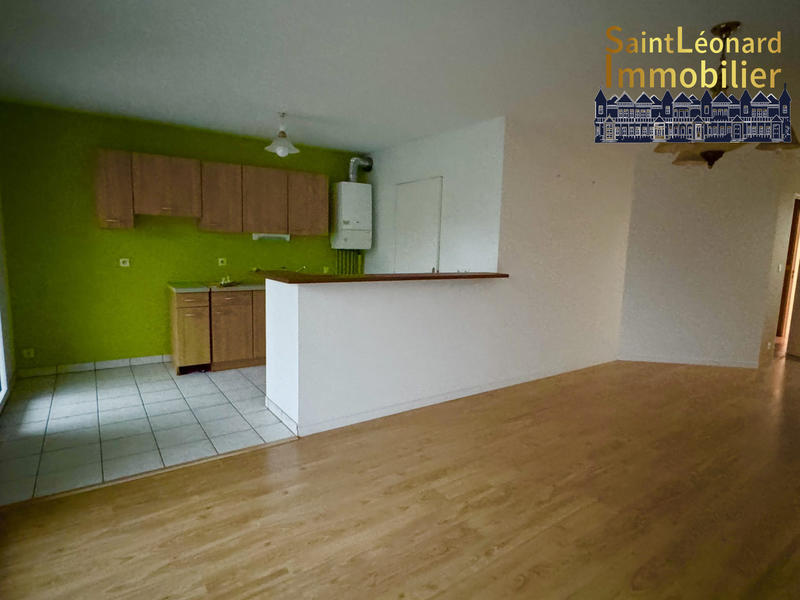 Appartement - 72 m² - 3 pièces