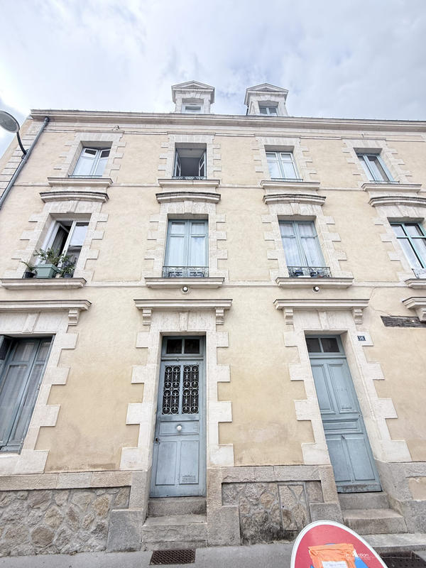 Appartement - 25 m² - 2 pièces