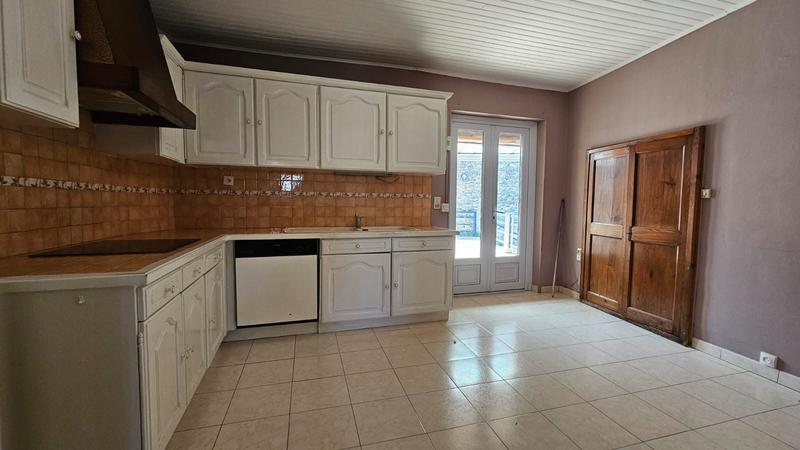 Maison - 130 m² - 5 pièces