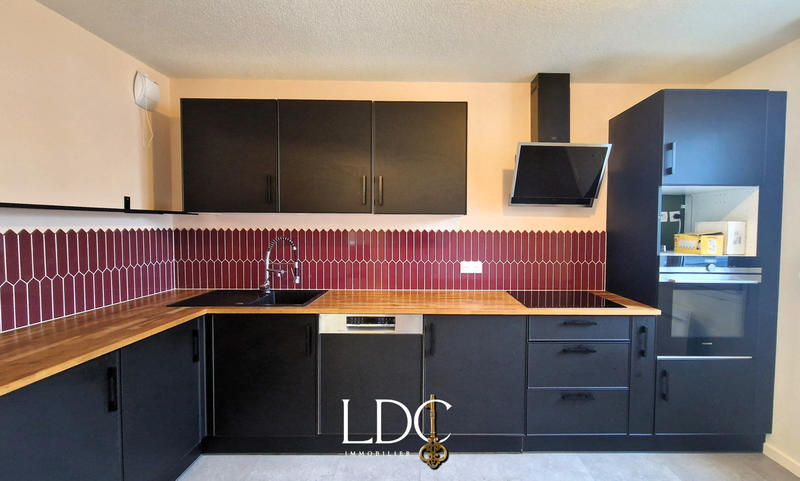 Appartement - 64 m² - 3 pièces