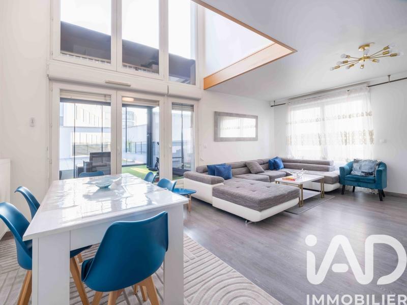 Duplex - 87 m² - 5 pièces