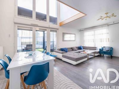 Duplex - 87 m² - 5 pièces