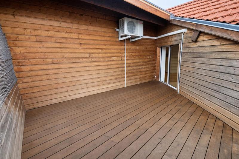 Studio - 32 m² - 1 pièce