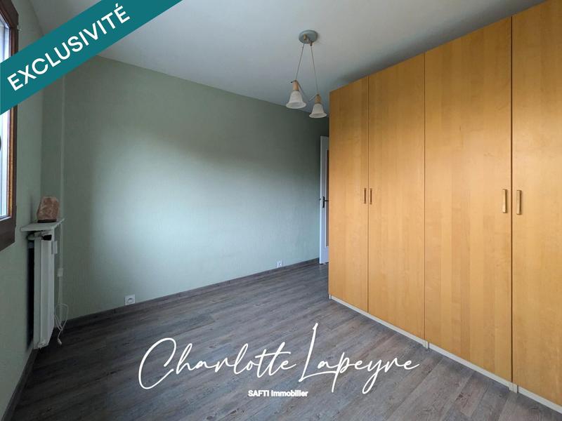 Appartement - 78 m² - 4 pièces