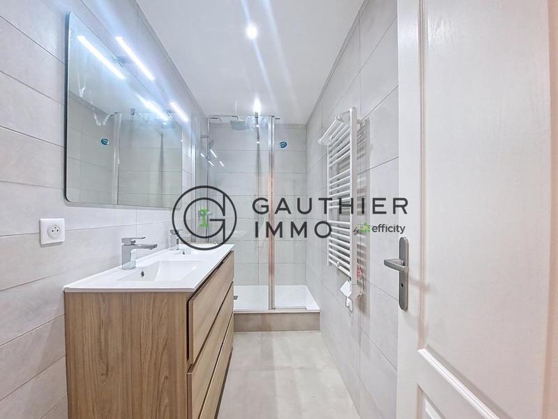 Appartement - 89 m² - 3 pièces