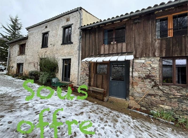 Maison - 171 m² - 7 pièces