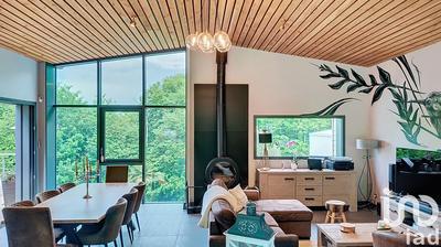 Maison de maîtres - 190 m² - 7 pièces