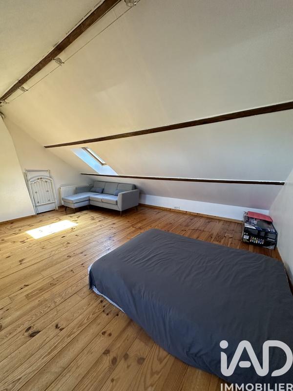 Maison - 190 m² - 5 pièces