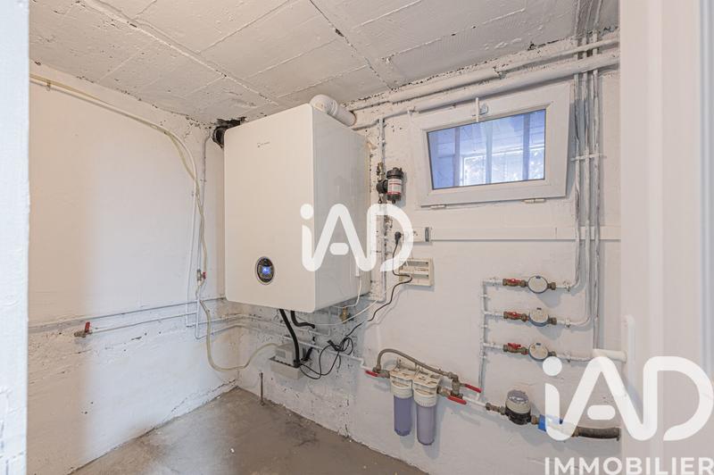 Maison - 99 m² - 5 pièces