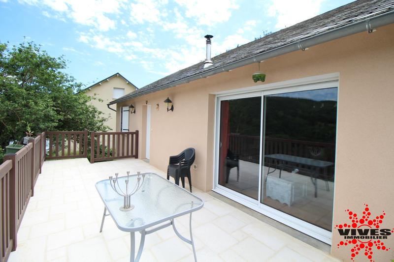 Villa - 90 m² - 4 pièces