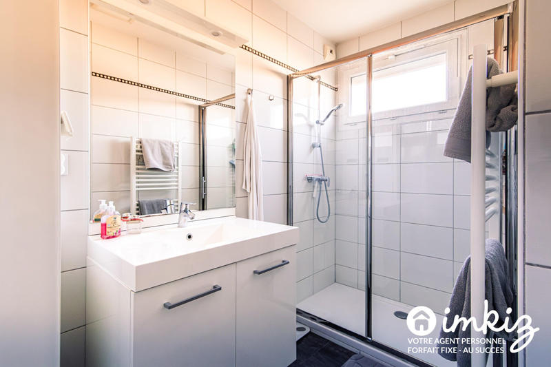 Appartement - 112 m² - 4 pièces