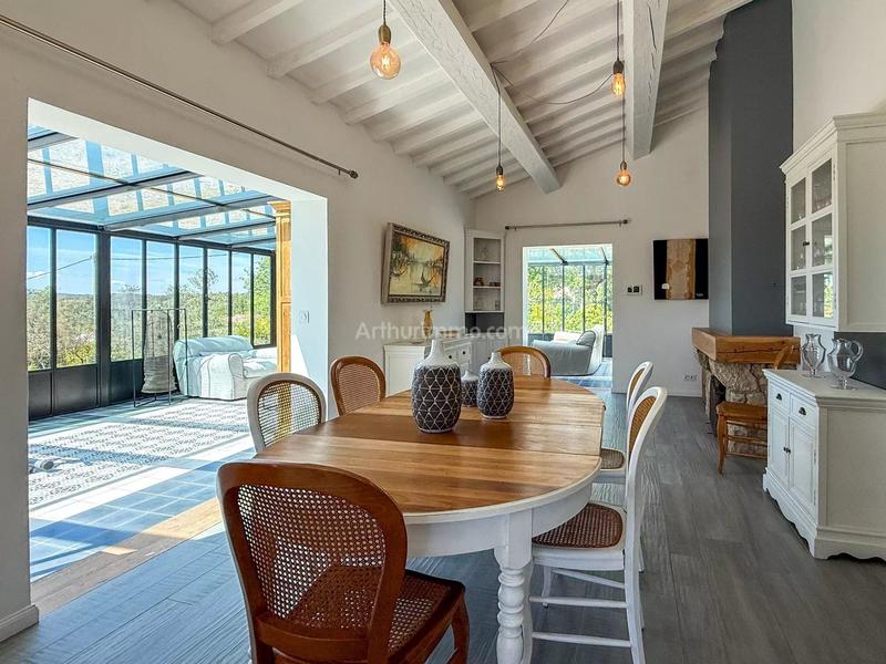 Maison - 118 m² - 4 pièces