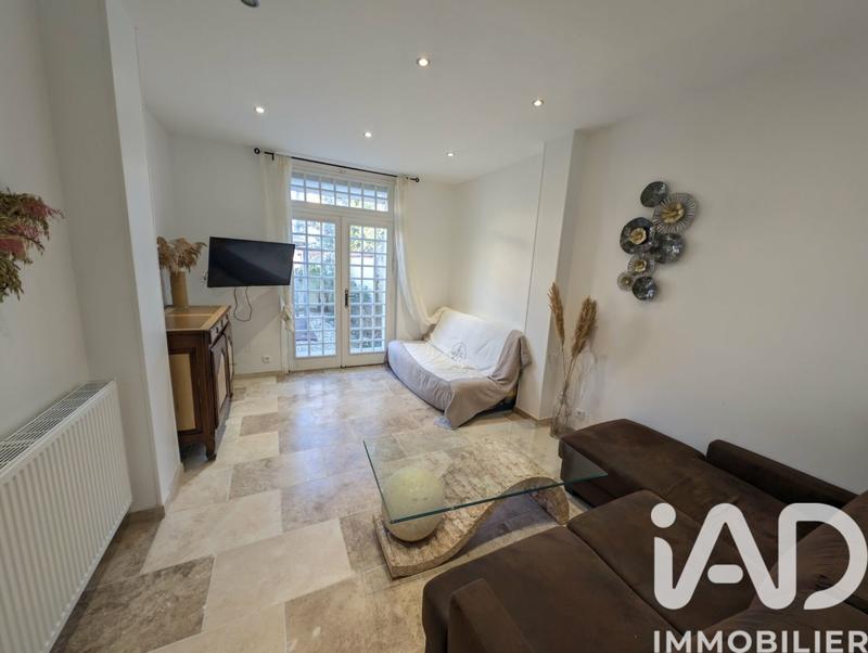 Maison - 102 m² - 4 pièces