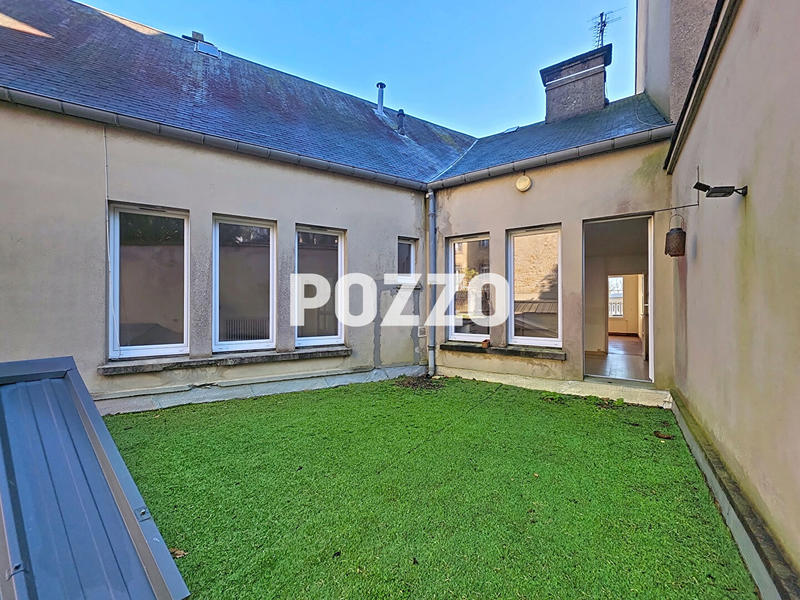 Appartement - 115 m² - 6 pièces