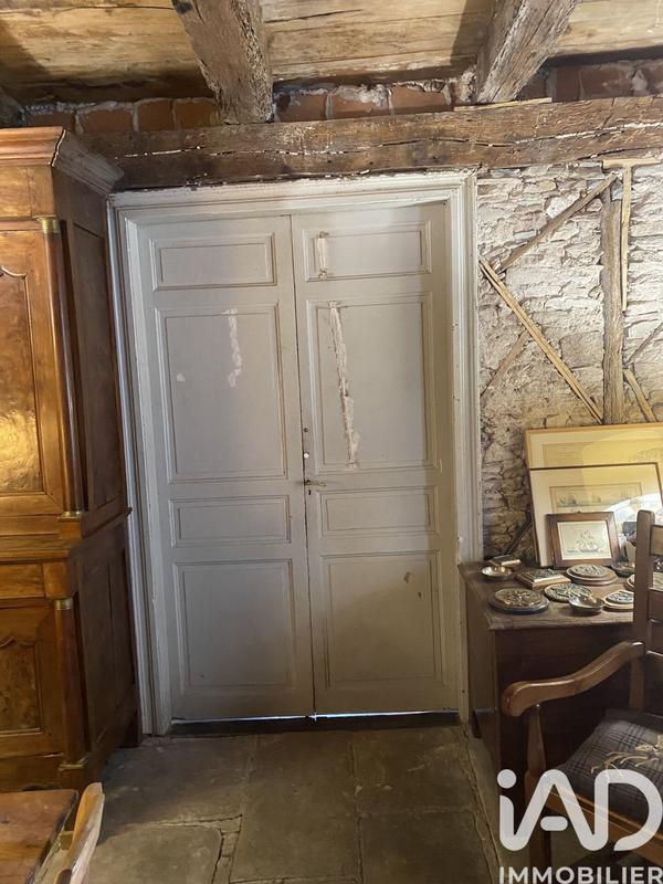 Maison de village - 200 m² - 7 pièces